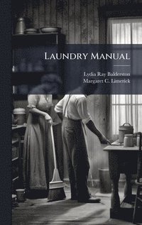 bokomslag Laundry Manual