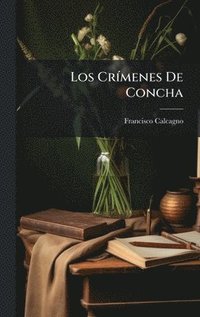 bokomslag Los CrÃmenes De Concha