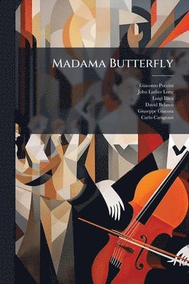 bokomslag Madama Butterfly