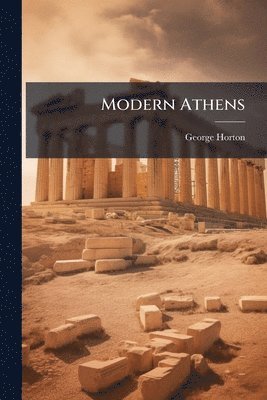 bokomslag Modern Athens