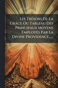 bokomslag Les TrÃ(c)sors De La Grâce Ou Tableau Des Principaux Moyens EmployÃ(c)s Par La Divine Providence......