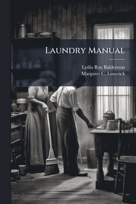 bokomslag Laundry Manual