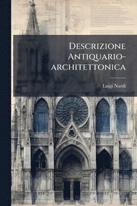 bokomslag Descrizione Antiquario-architettonica