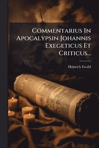 bokomslag Commentarius In Apocalypsin Johannis Exegeticus Et Criticus...
