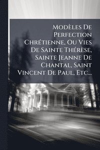 bokomslag Modèles De Perfection ChrÃ(c)tienne, Ou Vies De Sainte ThÃ(c)rèse, Sainte Jeanne De Chantal, Saint Vincent De Paul, Etc...