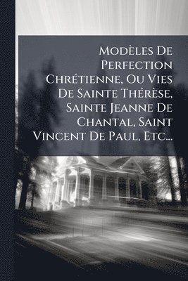 bokomslag Modèles De Perfection ChrÃ(c)tienne, Ou Vies De Sainte ThÃ(c)rèse, Sainte Jeanne De Chantal, Saint Vincent De Paul, Etc...