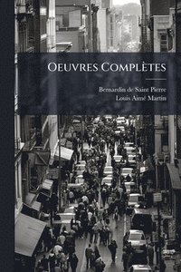 bokomslag Oeuvres Complètes