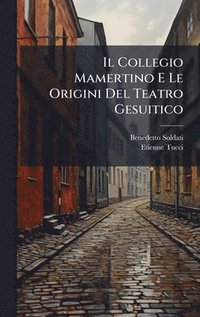 bokomslag Collegio Mamertino E Le Origini Del Teatro Gesuitico
