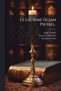 bokomslag Lacrime Di San Pietro...