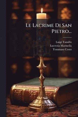 bokomslag Lacrime Di San Pietro...