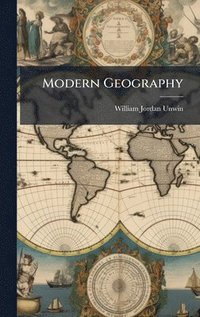 bokomslag Modern Geography