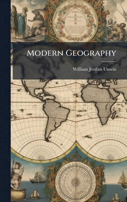 bokomslag Modern Geography