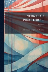 bokomslag Journal Of Proceedings