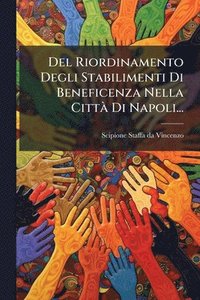 bokomslag Del Riordinamento Degli Stabilimenti Di Beneficenza Nella CittÃ Di Napoli...