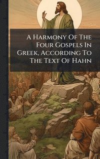 bokomslag A Harmony Of The Four Gospels In Greek, According To The Text Of Hahn