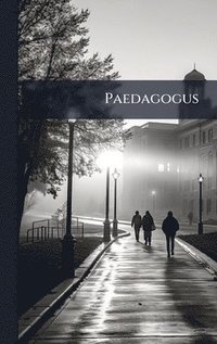 bokomslag Paedagogus