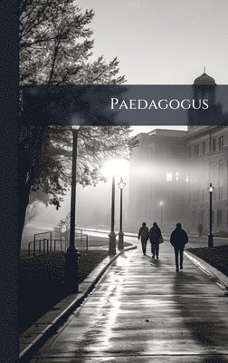 bokomslag Paedagogus
