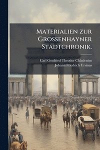 bokomslag Materialien zur GroÃ?enhayner Stadtchronik.