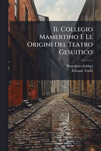 bokomslag Collegio Mamertino E Le Origini Del Teatro Gesuitico