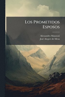 Alessandro Manzoni - Prometidos Esposos, Häftad