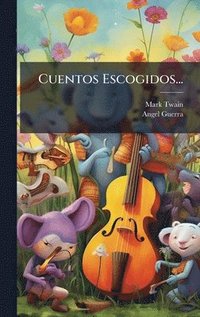 bokomslag Cuentos Escogidos...