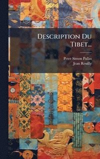 bokomslag Description Du Tibet...