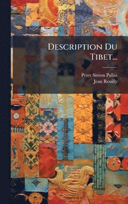 bokomslag Description Du Tibet...
