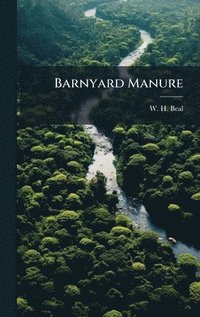 bokomslag Barnyard Manure