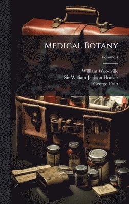 William Woodville, George Pratt - Medical Botany, Inbunden