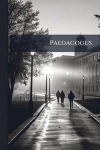 bokomslag Paedagogus