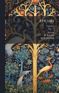 bokomslag Lucian