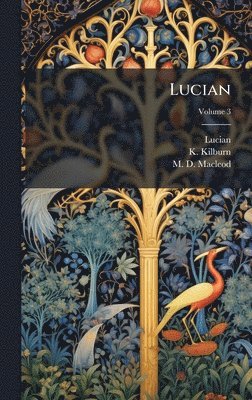 bokomslag Lucian