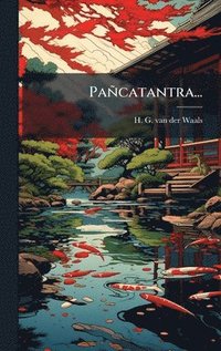 bokomslag Pañcatantra...