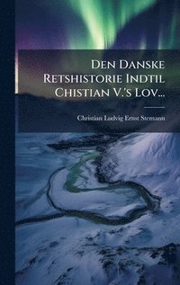 bokomslag Den Danske Retshistorie Indtil Chistian V.'s Lov...