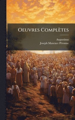 bokomslag Oeuvres ComplÃ¤tes