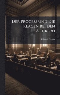 bokomslag Process Und Die Klagen Bei Den Attikern