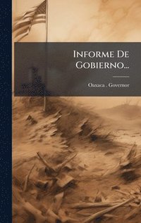 bokomslag Informe De Gobierno...