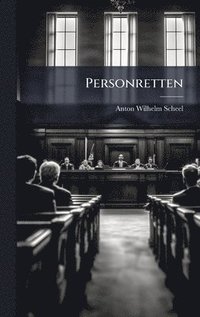 bokomslag Personretten