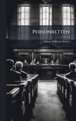 bokomslag Personretten