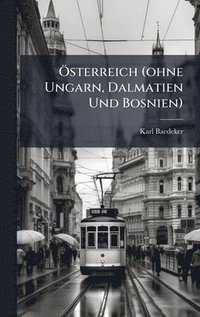 bokomslag Ã-sterreich (ohne Ungarn, Dalmatien Und Bosnien)