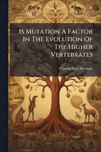 bokomslag Is Mutation A Factor In The Evolution Of The Higher Vertebrates