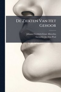 bokomslag De Ziekten Van Het Gehoor