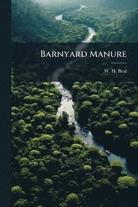 bokomslag Barnyard Manure