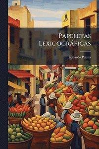 bokomslag Papeletas Lexicogràficas