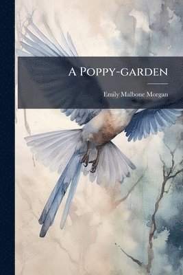 bokomslag Poppy-garden
