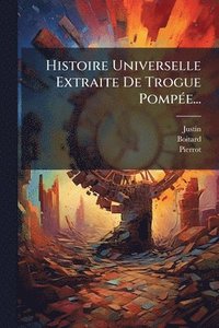 bokomslag Histoire Universelle Extraite De Trogue PompÃ(c)e...