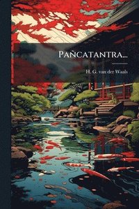 bokomslag Pañcatantra...