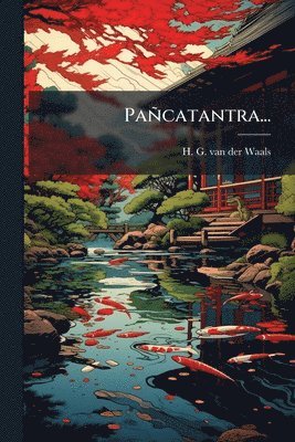 bokomslag Pañcatantra...