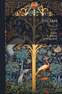 bokomslag Lucian