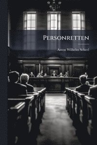 bokomslag Personretten